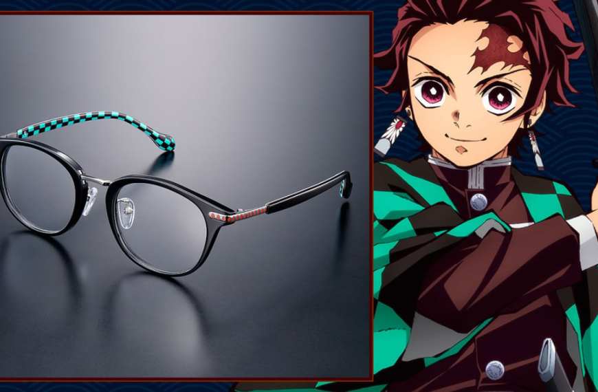 DEMON SLAYER GLASSES MAIN