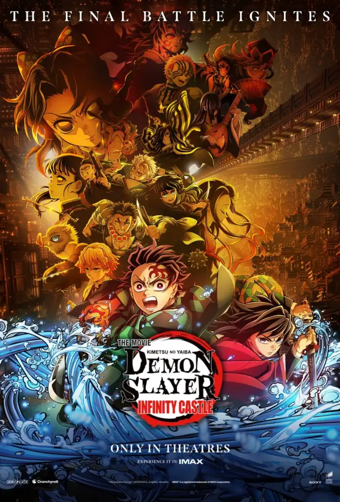 DEMON SLAYER INFINITY