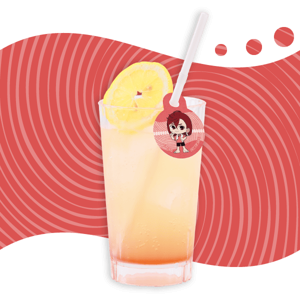 Dandadan x Gokurakuyu RAKU SPA collaboration campaign 14