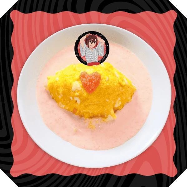 Dandadan x Gokurakuyu RAKU SPA collaboration campaign 20