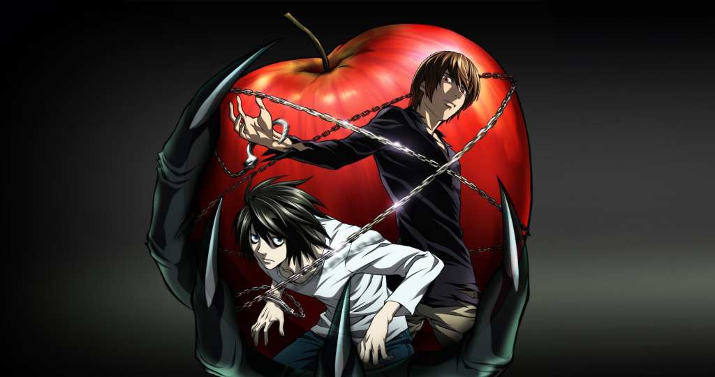 Death Note Kuji 5