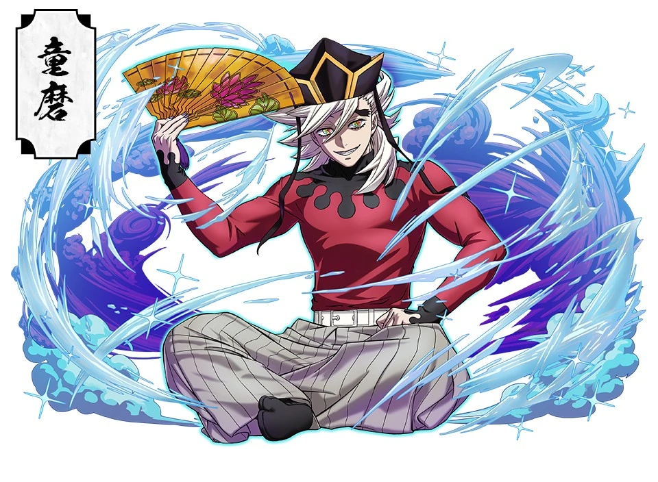 Demon Slayer and Puzzle & Dragons collab 4