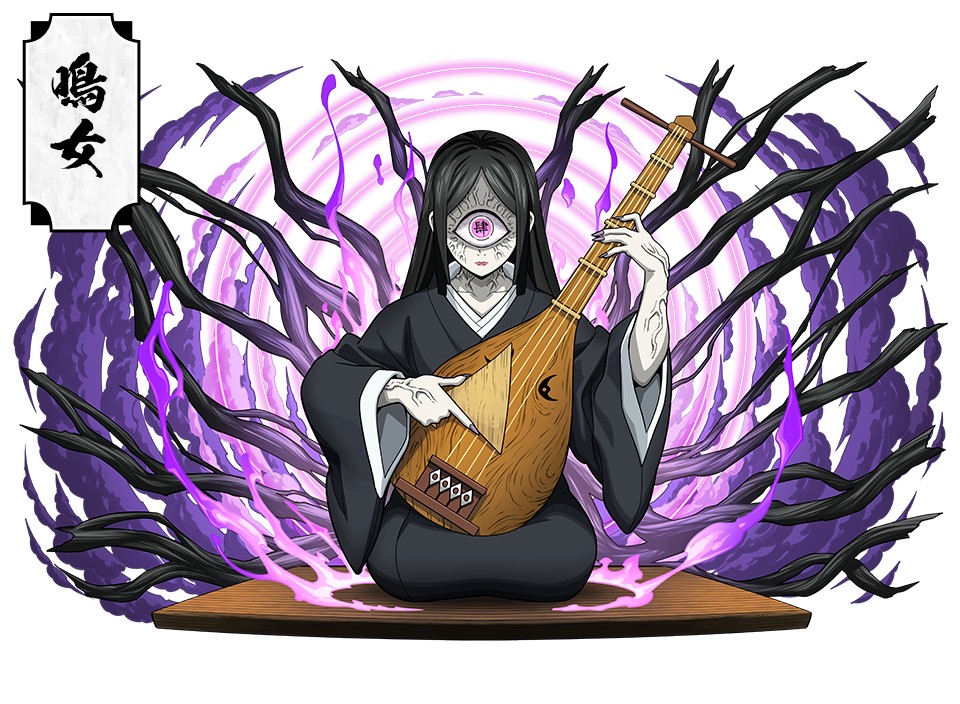 Demon Slayer and Puzzle & Dragons collab 5