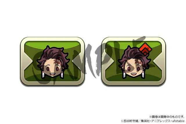 Demon Slayer and Puzzle & Dragons collab 9
