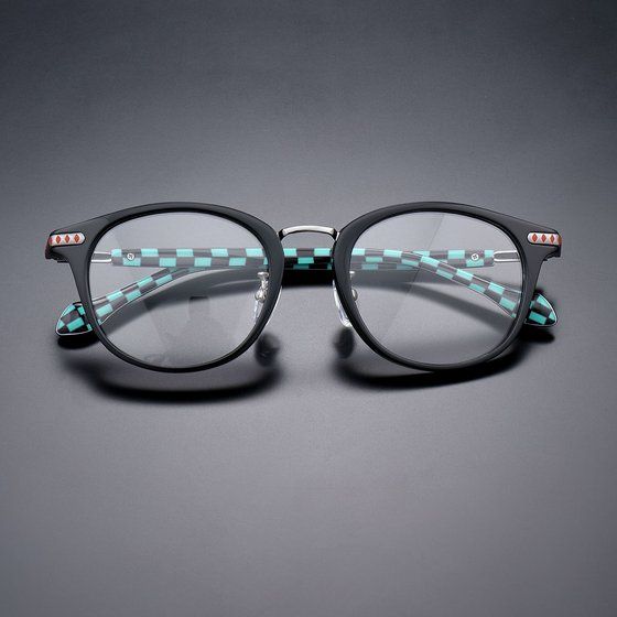 Demon Slayer glasses 1