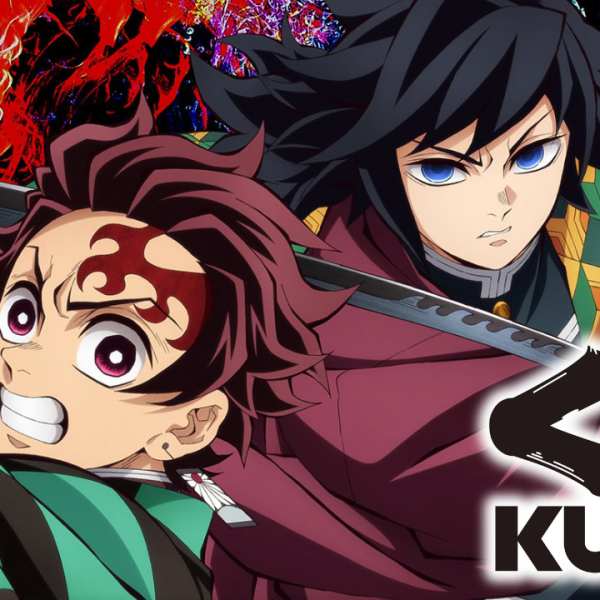 Demon slayer x Kura 1