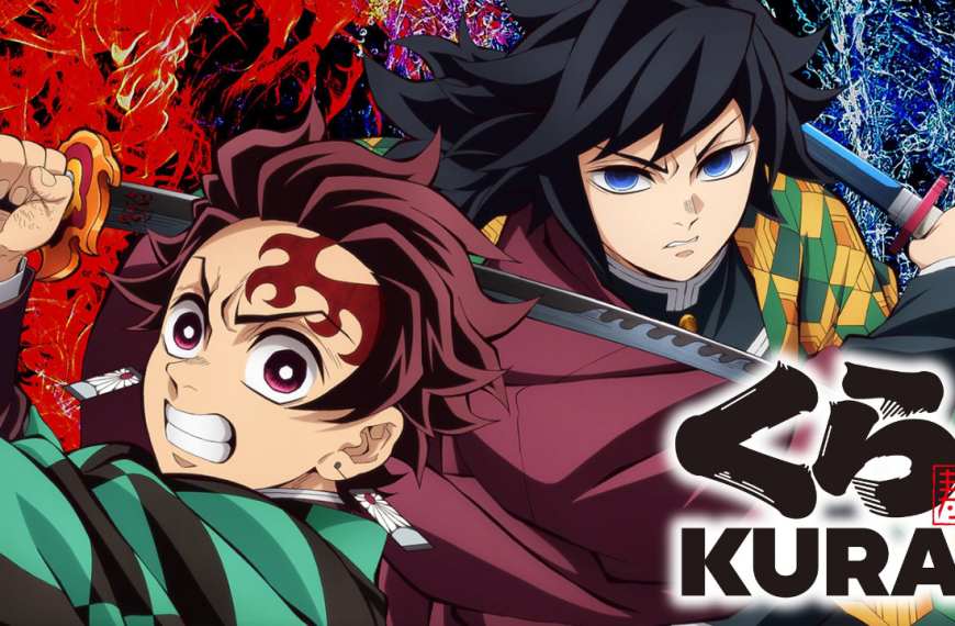 Demon slayer x Kura 1