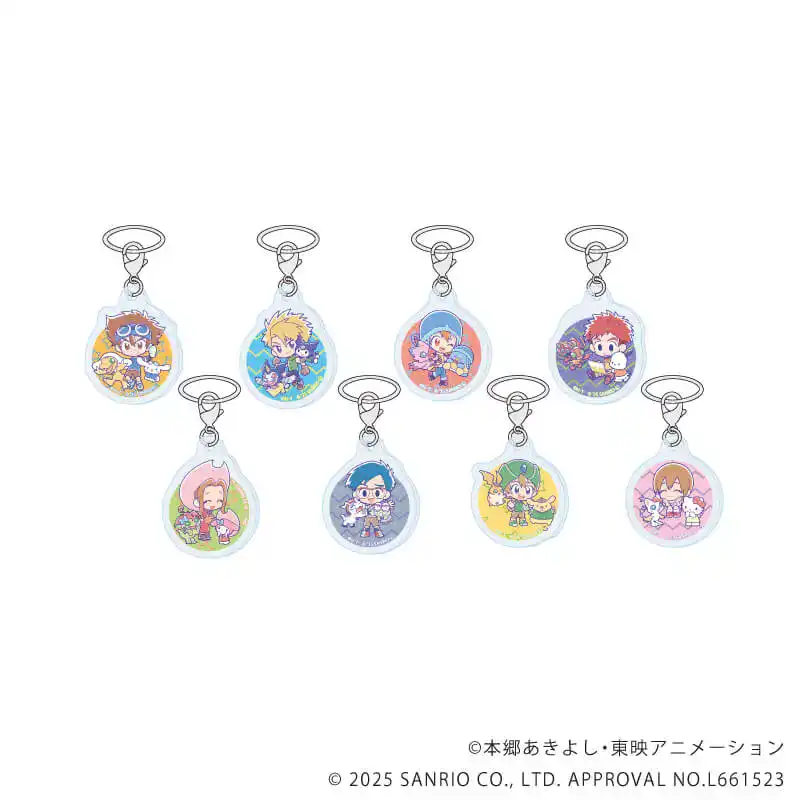 Digimon x Sanrio pop up shop 10