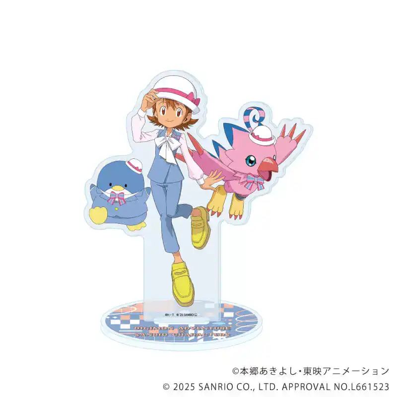 Digimon x Sanrio pop up shop 17