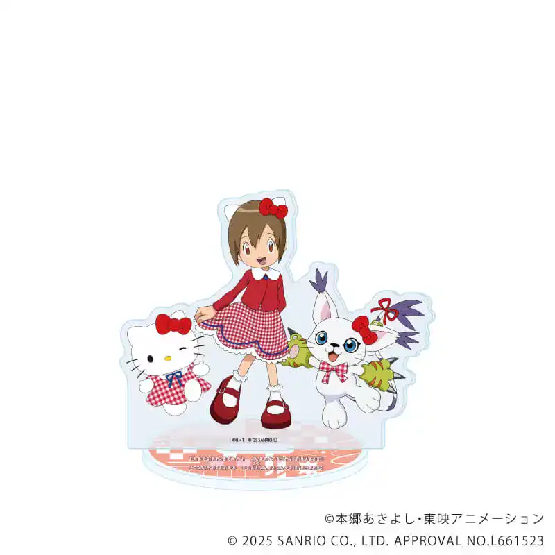 Digimon x Sanrio pop up shop 22