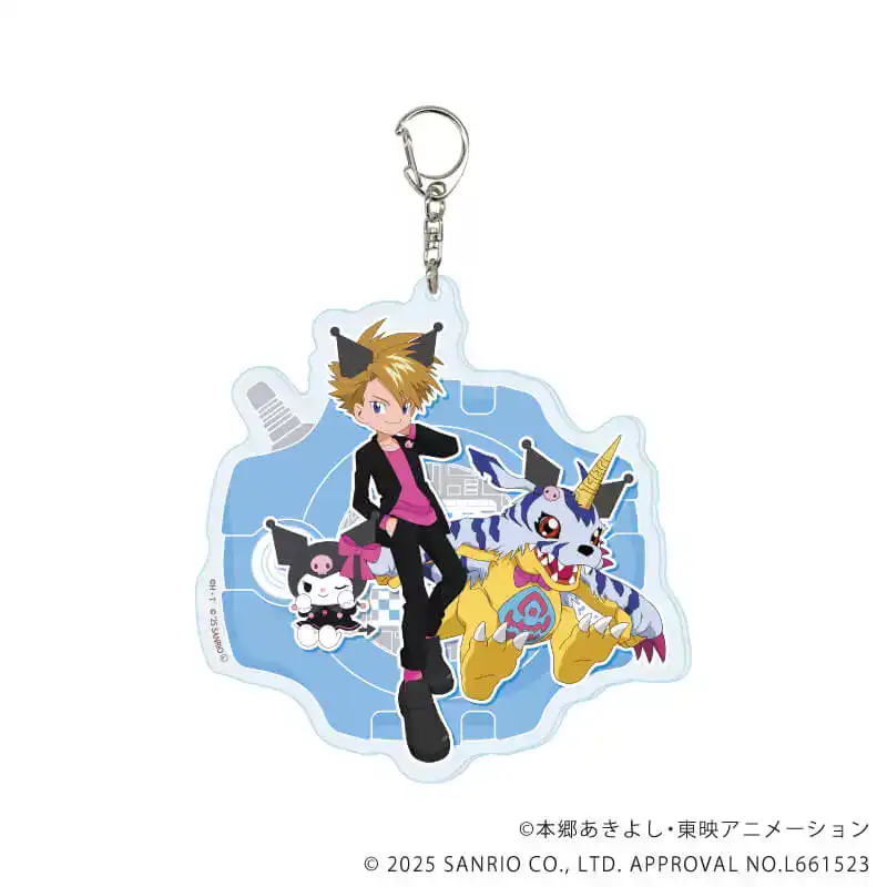 Digimon x Sanrio pop up shop 24