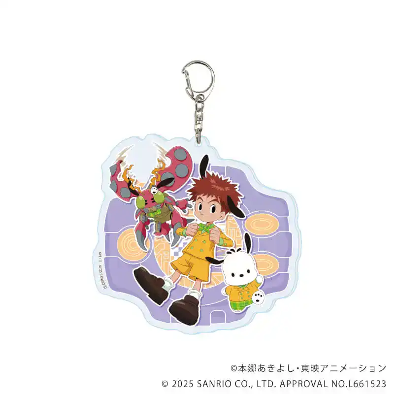 Digimon x Sanrio pop up shop 26