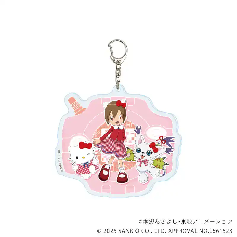 Digimon x Sanrio pop up shop 30