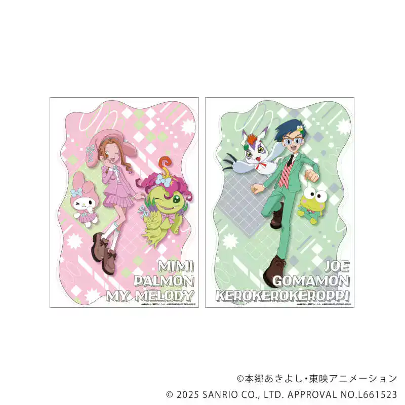 Digimon x Sanrio pop up shop 34
