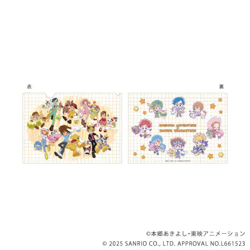 Digimon x Sanrio pop up shop 36