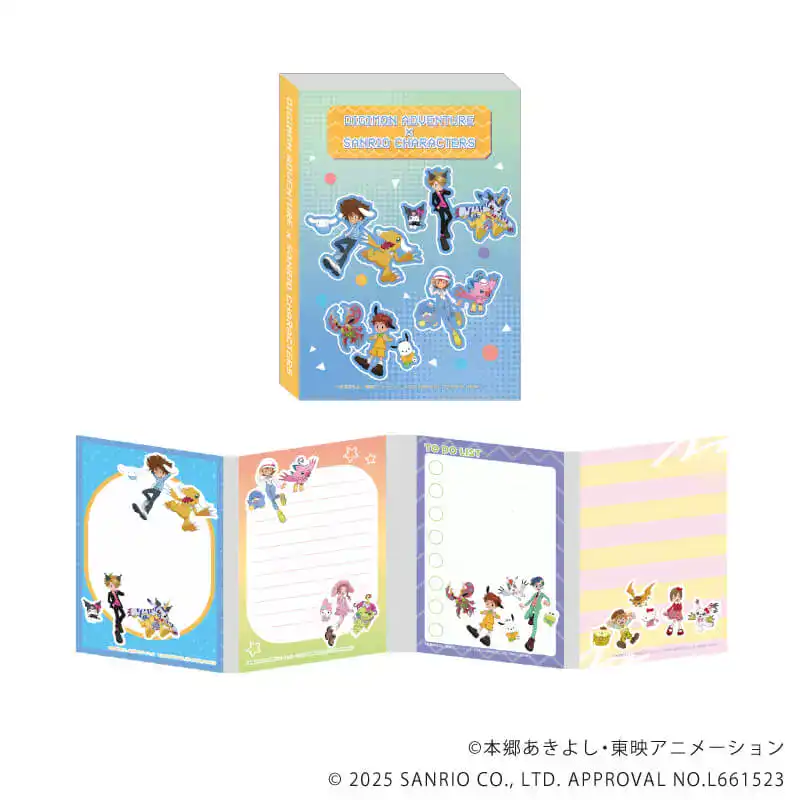 Digimon x Sanrio pop up shop 37