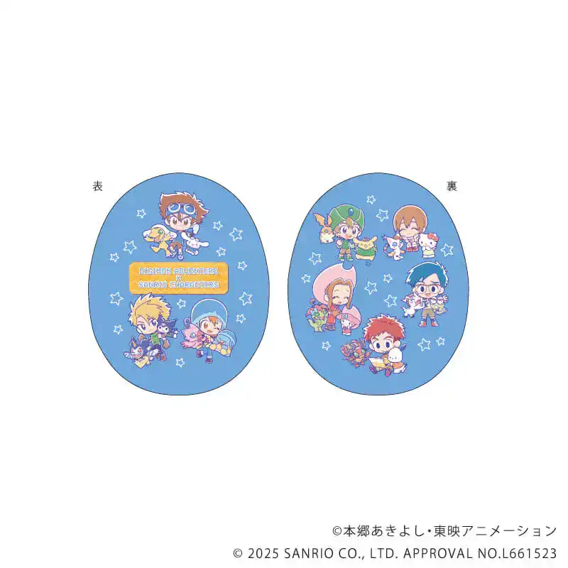 Digimon x Sanrio pop up shop 50