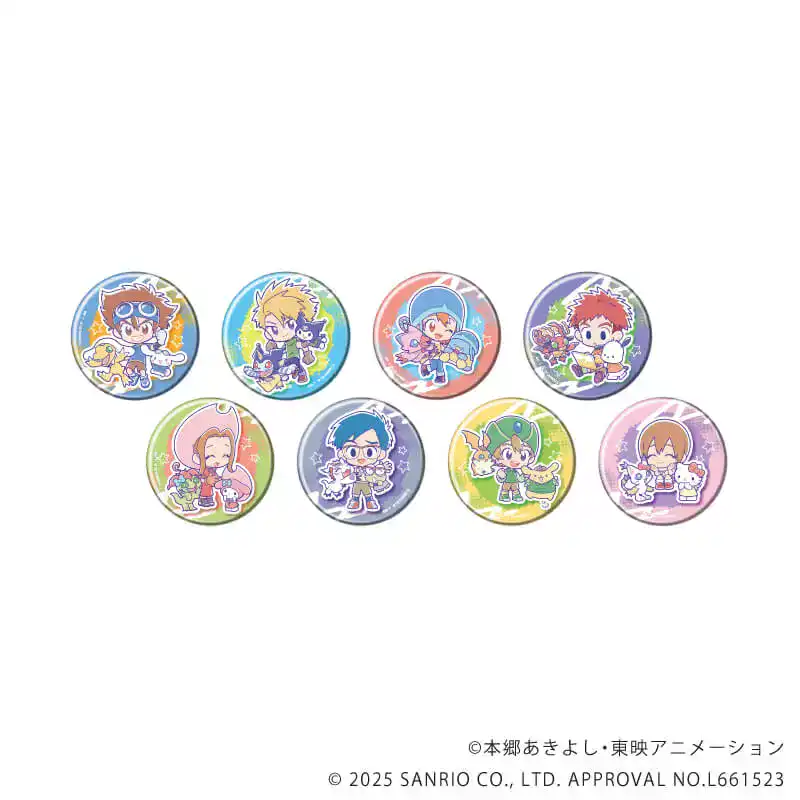 Digimon x Sanrio pop up shop 9