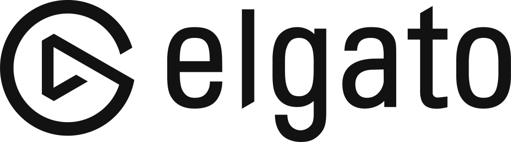 Elgato Logo Black