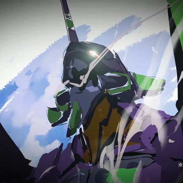 Evangelion x Granblue Fantasy 3