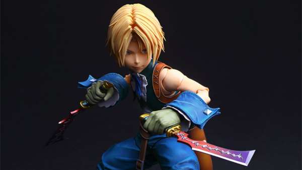 Square Enix opens pre-orders for new Play Arts Shin figure of