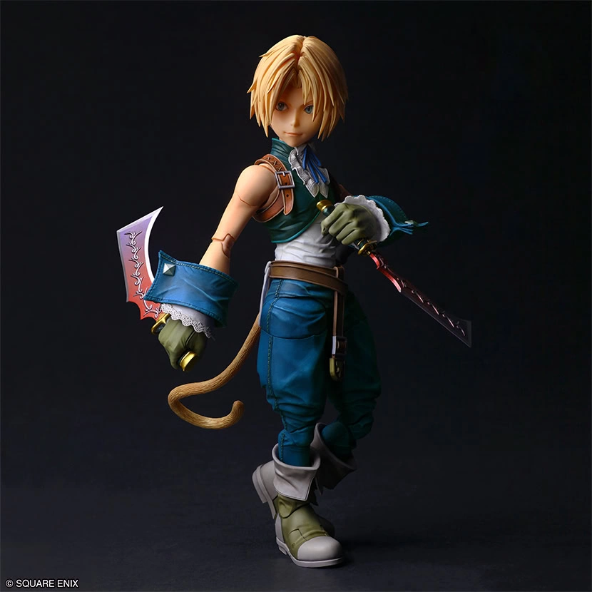 ファイナルファンタジーIX PLAY ARTS Square Enix opens pre-orders for new Play Arts Shin figure