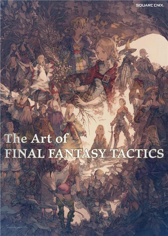 SQUARE ENIX opens orders for official Final Fantasy Tactics
