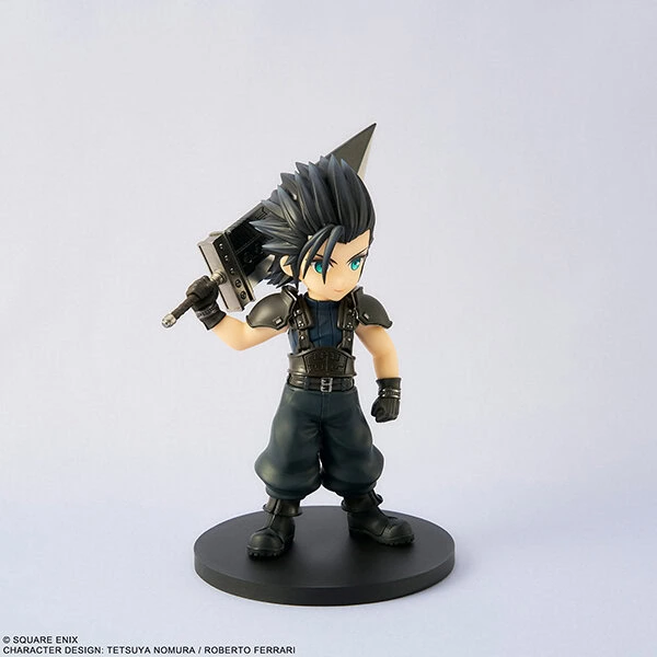 Final Fantasy VII RebirthRemake Adorable Arts 11