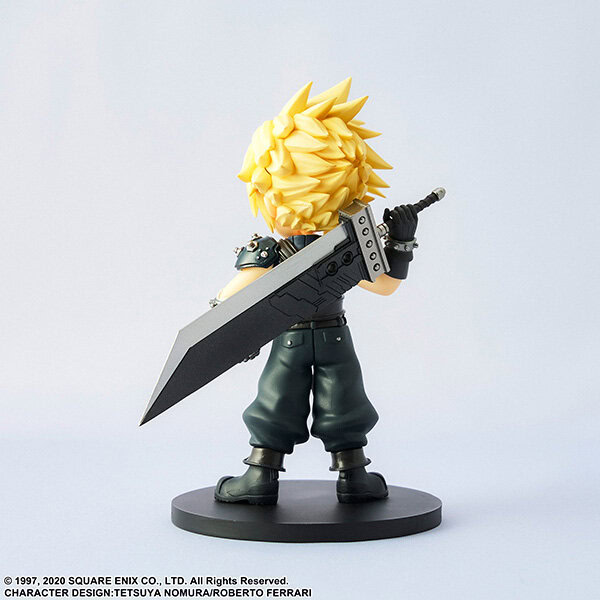 Final Fantasy VII RebirthRemake Adorable Arts 2