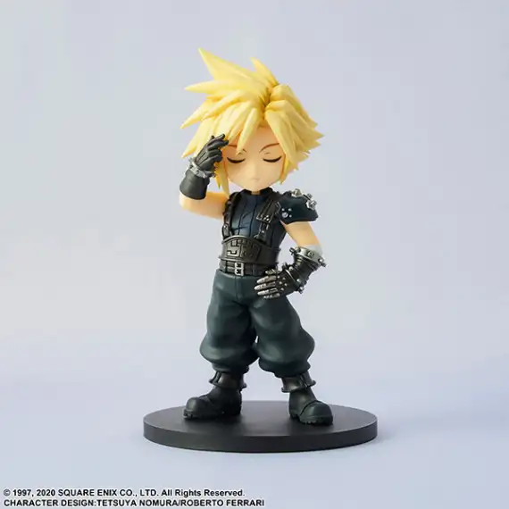 Final Fantasy VII RebirthRemake Adorable Arts 3