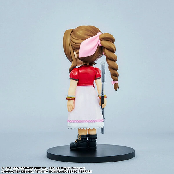 Final Fantasy VII RebirthRemake Adorable Arts 5