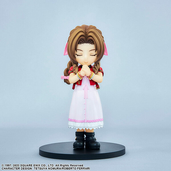 Final Fantasy VII RebirthRemake Adorable Arts 6