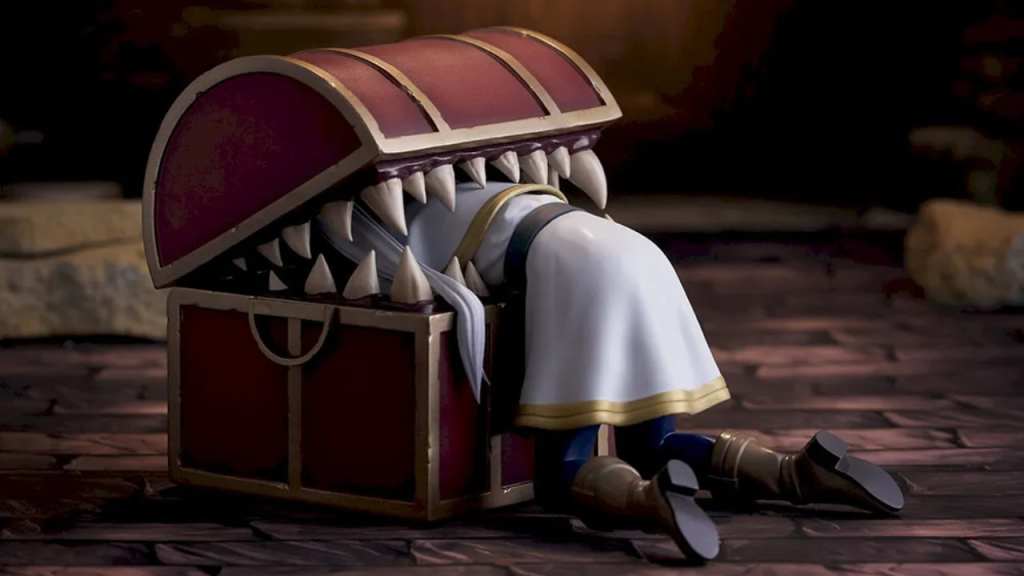 Frieren ~in Mimic~ Luminasta