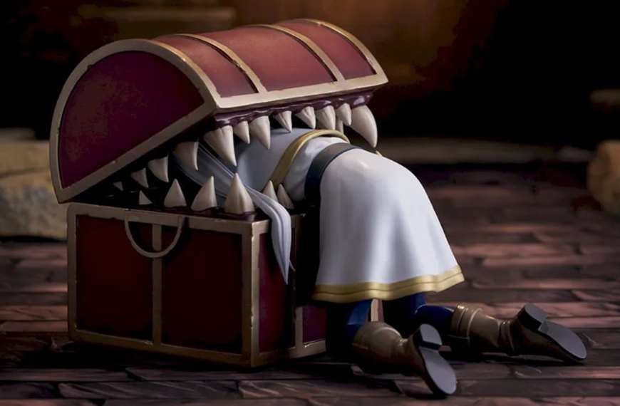 Frieren ~in Mimic~ Luminasta