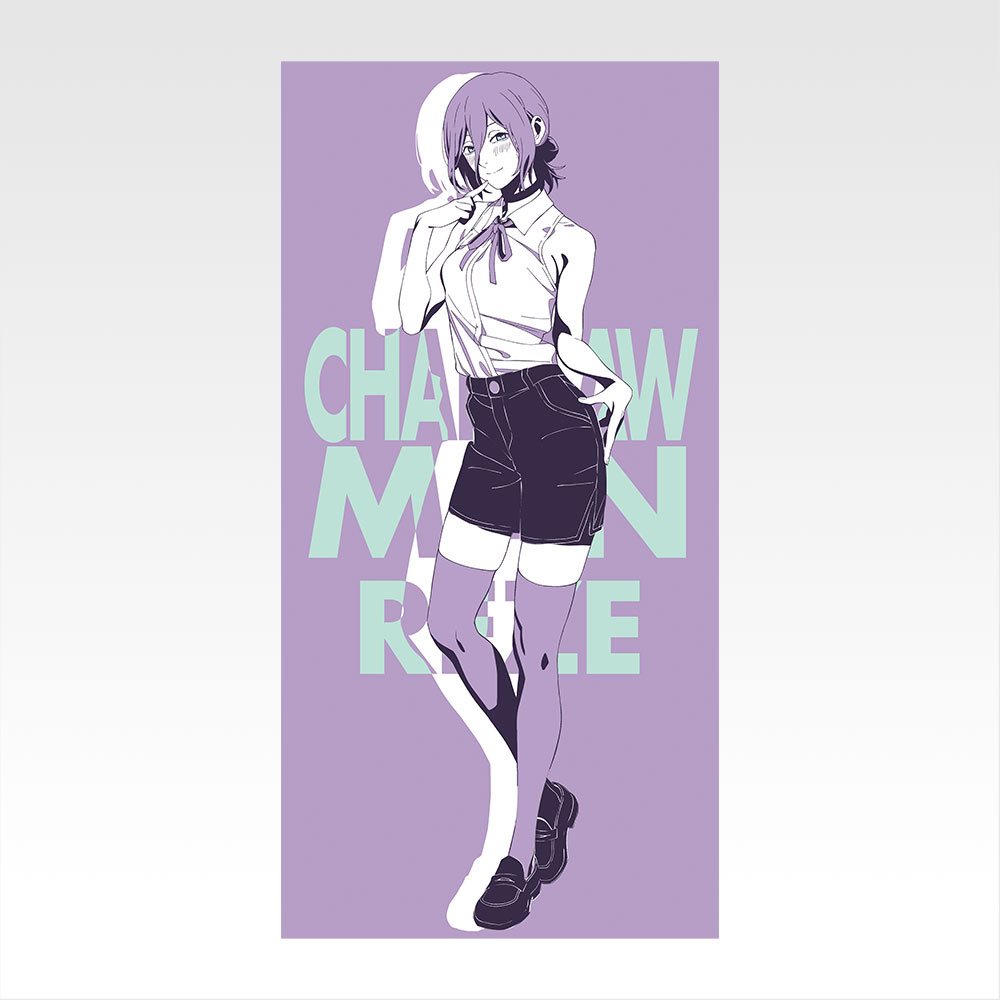 Full prize lineup revealed for upcoming Chainsaw Man The Movie Reze Arc Ichiban Kuji 12