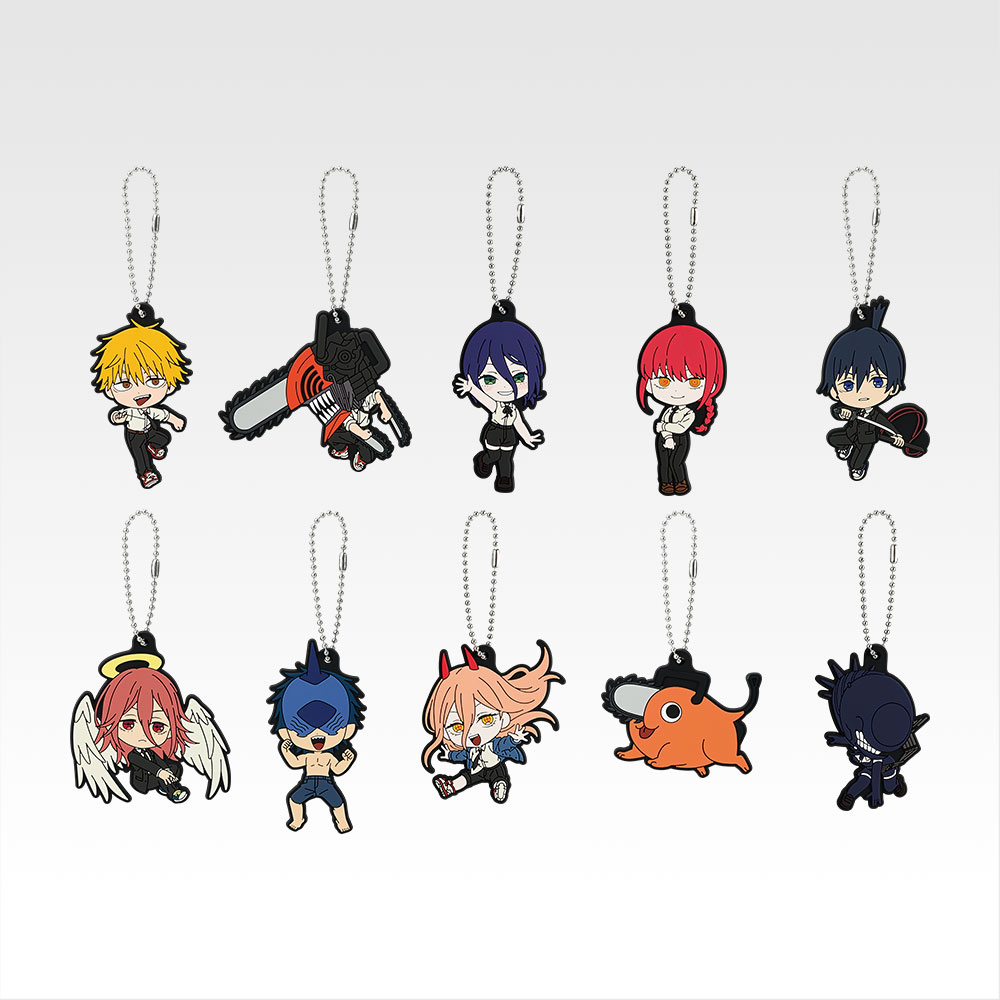 Full prize lineup revealed for upcoming Chainsaw Man The Movie Reze Arc Ichiban Kuji 18
