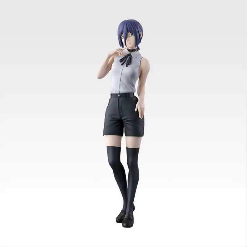 Full prize lineup revealed for upcoming Chainsaw Man The Movie Reze Arc Ichiban Kuji 2