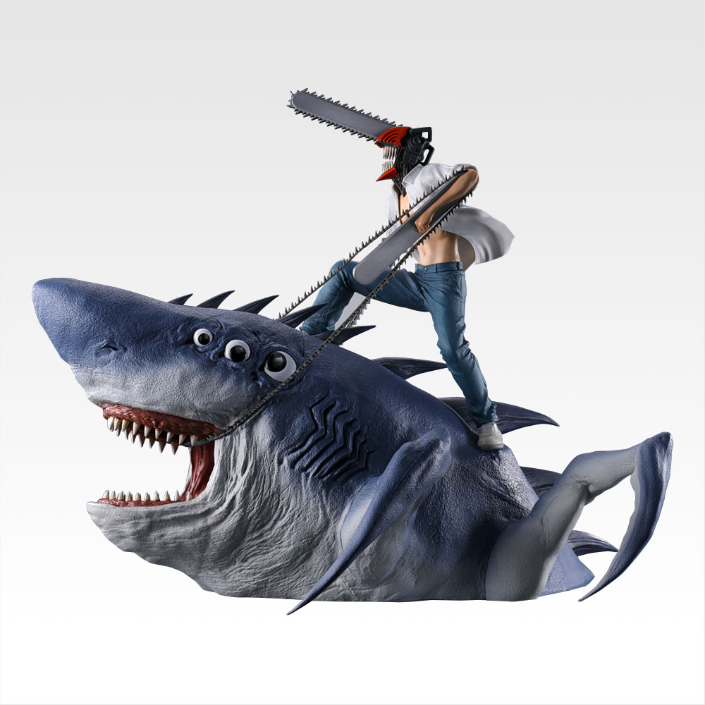 Full prize lineup revealed for upcoming Chainsaw Man The Movie Reze Arc Ichiban Kuji 20