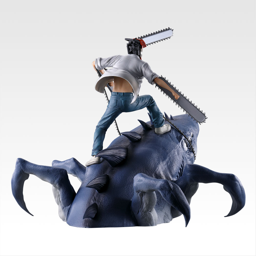 Full prize lineup revealed for upcoming Chainsaw Man The Movie Reze Arc Ichiban Kuji 21