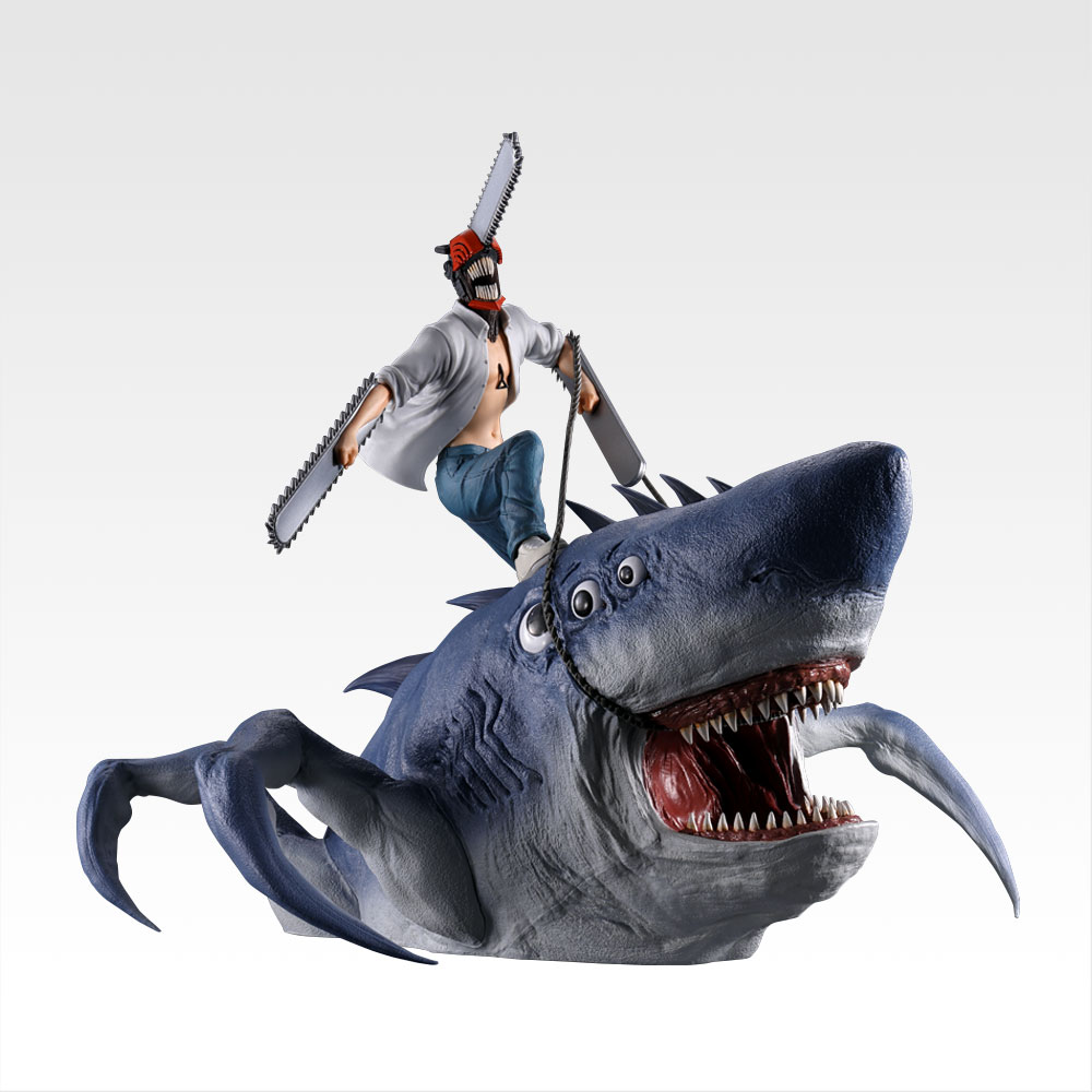 Full prize lineup revealed for upcoming Chainsaw Man The Movie Reze Arc Ichiban Kuji 22