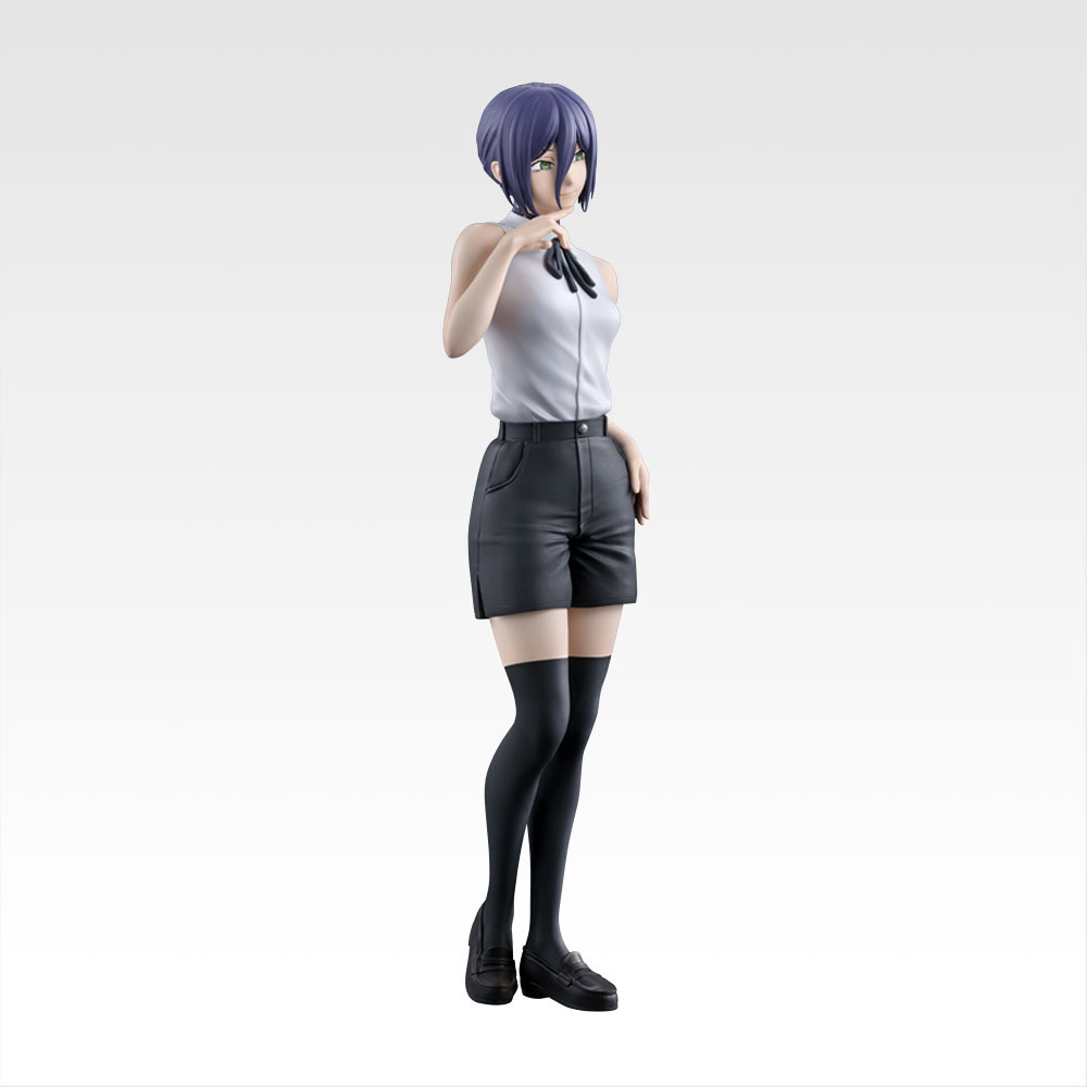 Full prize lineup revealed for upcoming Chainsaw Man The Movie Reze Arc Ichiban Kuji 4