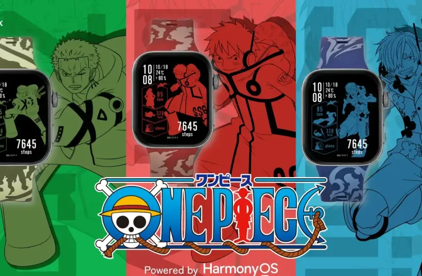 GARRACK ONE PIECE SMARTWATCH 1