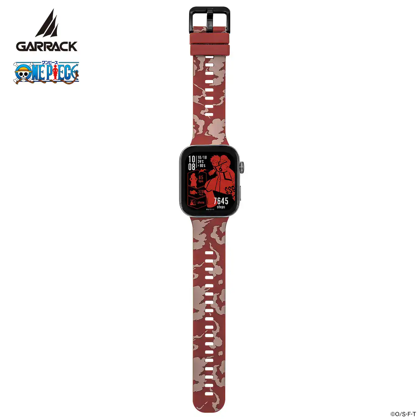 GARRACK ONE PIECE SMARTWATCH 6