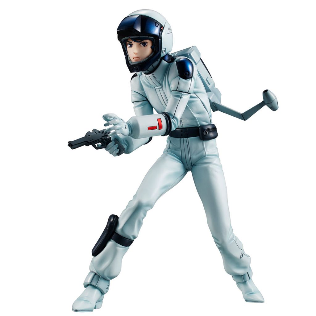 GGG kamille z gundam megahouse 7