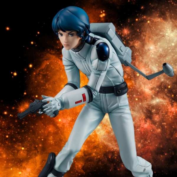 GGG kamille z gundam megahouse 9