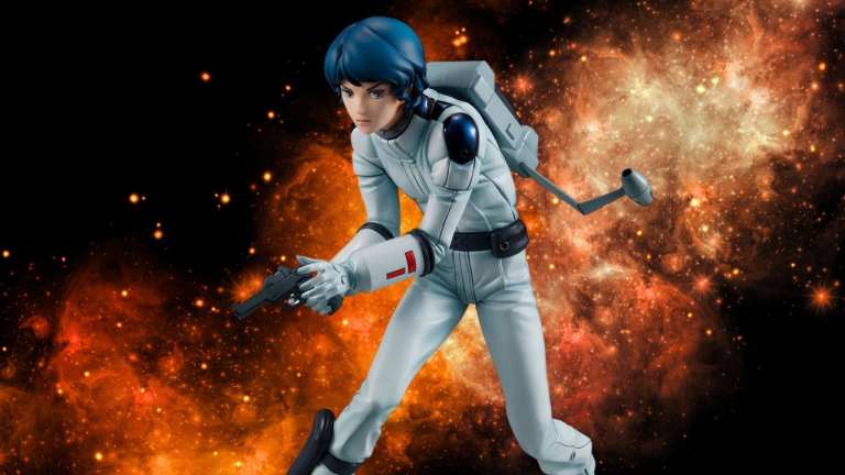 GGG kamille z gundam megahouse 9