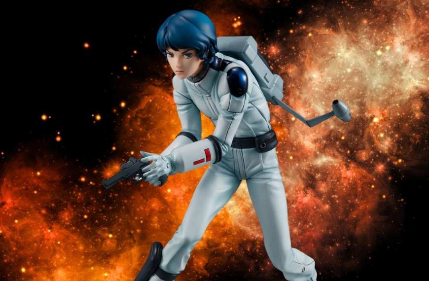 GGG kamille z gundam megahouse 9