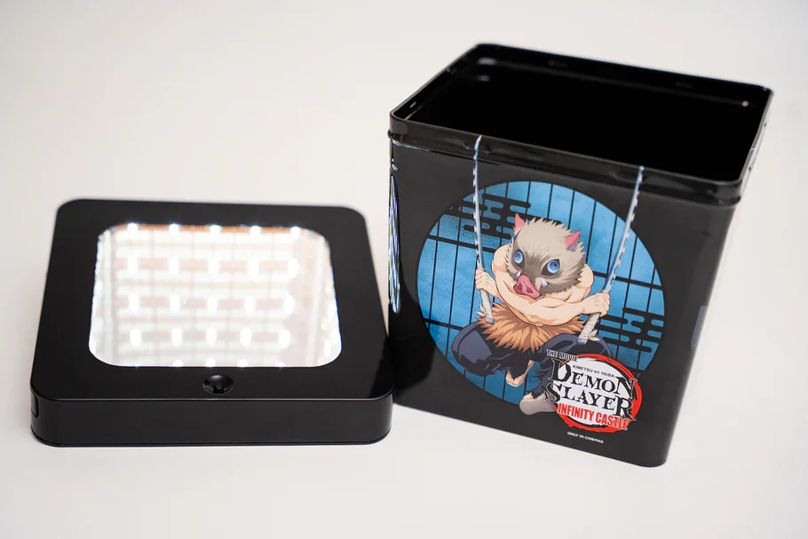 GS CINEMA DEMON SLAYER POPCORN BUCKET 6