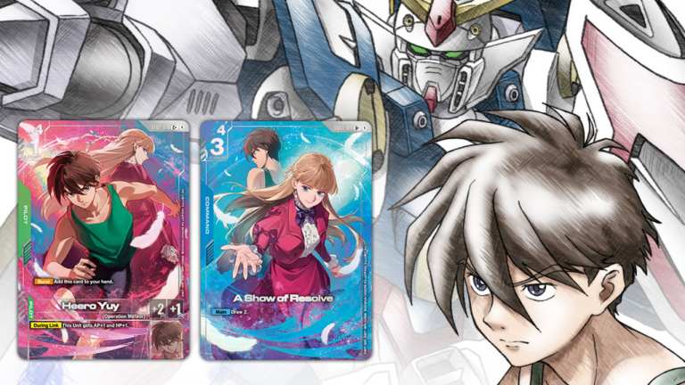 GUNDAM CARD GAME MAIN