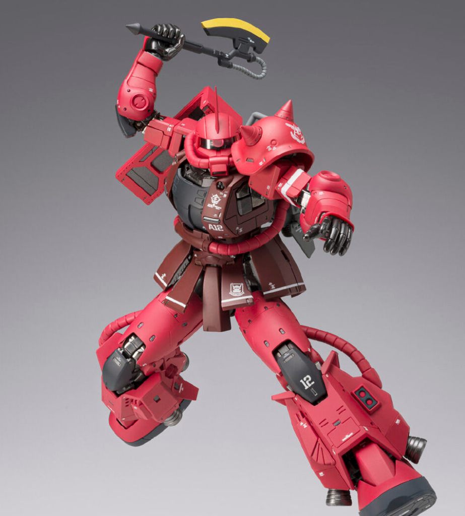 GUNDAM FIX FIGURATION METAL char zaku 6